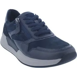 Gabor rollingsoft Sneaker low in blau Größe 6.5 UK