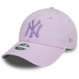 New Era Herren Mütze WMNS METALLIC 9FORTY, PASTEL PURPLE, -