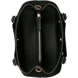 Valentino Brixton Shopper Kunstleder Black