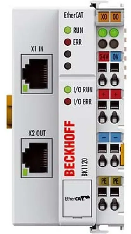 Beckhoff Buskoppler BK1120