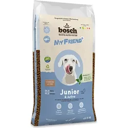 bosch tiernahrung 12kg MyFriend Active Junior Hundetrockenfutter