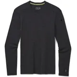 Smartwool Classic Thermal Merino Langarm-baselayer Charcoal Heather L