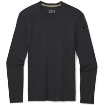 Smartwool Classic Thermal Merino Langarm-baselayer Charcoal Heather L