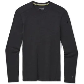 Smartwool Classic Thermal Merino Langarm-baselayer Charcoal Heather L