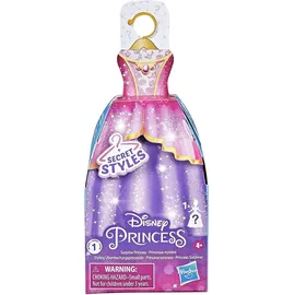 Disney Prinzessin Styling Überraschungsprinzessin Serie 2 Mini Modepuppe mit Outfit