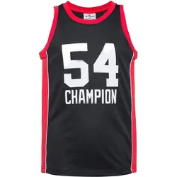 CHAMPION TROPHIES Tanktop Kinder in black beauty, Größe 152 - schwarz