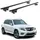 Aurilis Dachträger Aluminium für Mercedes GLK X204