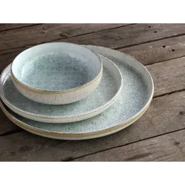 CreaTable Uno Emiliana Tafelservice 12-tlg. blau