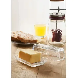 Kilner Butterfass mit Drehkurbel 1 Liter