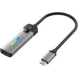 j5create JCA157-N USB-C®-zu-HDMITM 2.1-8K-Adapter