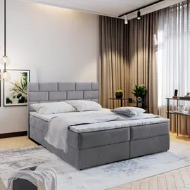 masseno Kerlo 140 x 200 cm Grau