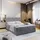 masseno Kerlo 140 x 200 cm Grau