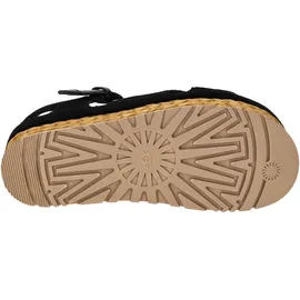 UGG Australia UGG Aubrey Ankle Strap Plateau Sandale schwarz 1167471 für Damen, schwarz, Größe 39