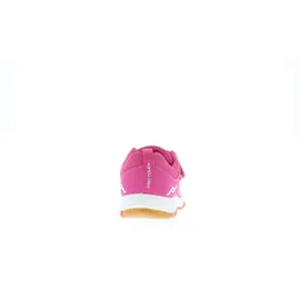 Pro Touch Rebel IV VLC J - Kinder Hallenschuh - PINK/RED WINE/GUM