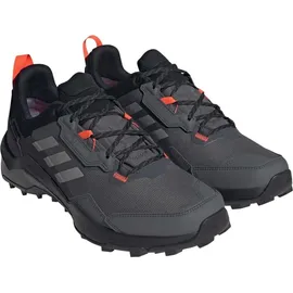 Adidas Terrex AX4 GTX Herren Grey Six / Grey Four / Solar Red 40 2/3