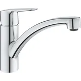 Grohe QuickFix Küchenarmatur Start chrom