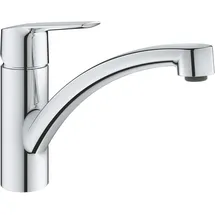 Grohe QuickFix Küchenarmatur Start chrom