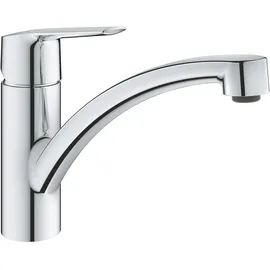 Grohe QuickFix Küchenarmatur Start chrom