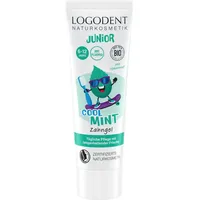 Logona Logodent Junior Zahngel Cool Mint 75 ml