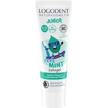 Logona Logodent Junior Zahngel Cool Mint 75 ml