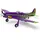 E-Flite RC-Flugzeug UMX P-51 Voodoo BNF grün lila mehrfarbig
