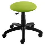 Mayer Sitzmöbel Mayer Arbeitshocker myKENNY 1282 S 30 587 apfelgrün Kunstleder, 1 St.