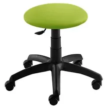 Mayer Sitzmöbel Mayer Arbeitshocker myKENNY 1282 S 30 587 apfelgrün Kunstleder, 1 St.