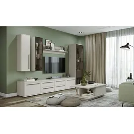 OTTO home Hängevitrine Opera 30 x 29 x 115 cm Cashmere