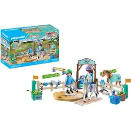Playmobil Horses of Waterfall Moderne Reitschule 71637