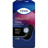 TENA Silhouette Noir Einlagen mini 18 St.