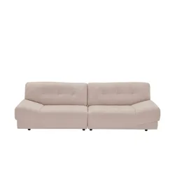 Jette Home Bigsofa  Easy , rosa/pink , Maße (cm): B: 278 H: 83 T: 123.0