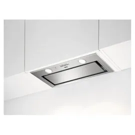 AEG DGE5661HM Einbauhaube 54 cm Silber