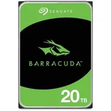 Seagate BarraCuda 20 TB 3,5" ST20000DM001