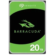 Seagate BarraCuda 20 TB 3,5" ST20000DM001