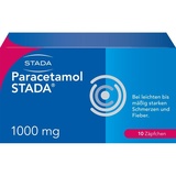 STADA Paracetamol STADA 1000mg Zäpfchen