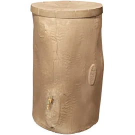 GARANTIA Woodstock Regenspeicher 400 l braun