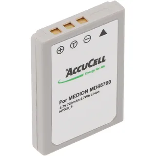 AccuCell Akku passend für Traveler Slimline X5 Akku