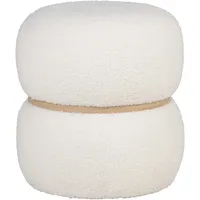 House Nordic Pouf MILFORD