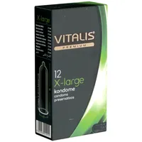 VITALIS x-large, 12er Pack Kondome, 12 Stück