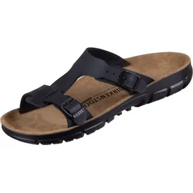 Birkenstock Slides Schwarz 42