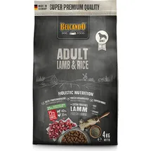 Belcando Adult Lamb & Rice 4 kg