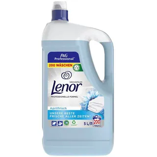 Lenor Professional Aprilfrisch Weichspüler