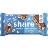 share Dinkelpuff Riegel Schokoriegel 20 St.