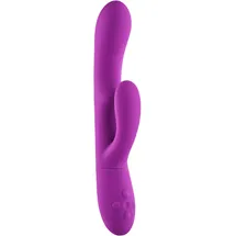 femme funn Femmefunn Ultra Rabbit-Vibrator - Lila