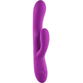 femme funn Femmefunn Ultra Rabbit-Vibrator - Lila