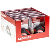 Gedore red R94559512 Display Rollbandmaße L.5m 12tlg