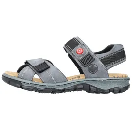 Rieker 68851 blau 40