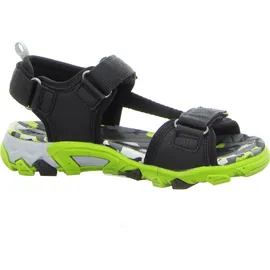 superfit Henry Schwarz/Grün 27