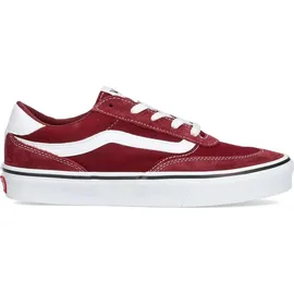 Vans Brooklyn Ls Damen Weite M Port Royale 37