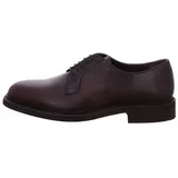 Berwick 1707 Klassische Schnürschuhe in Schwarz | Gr.: 47